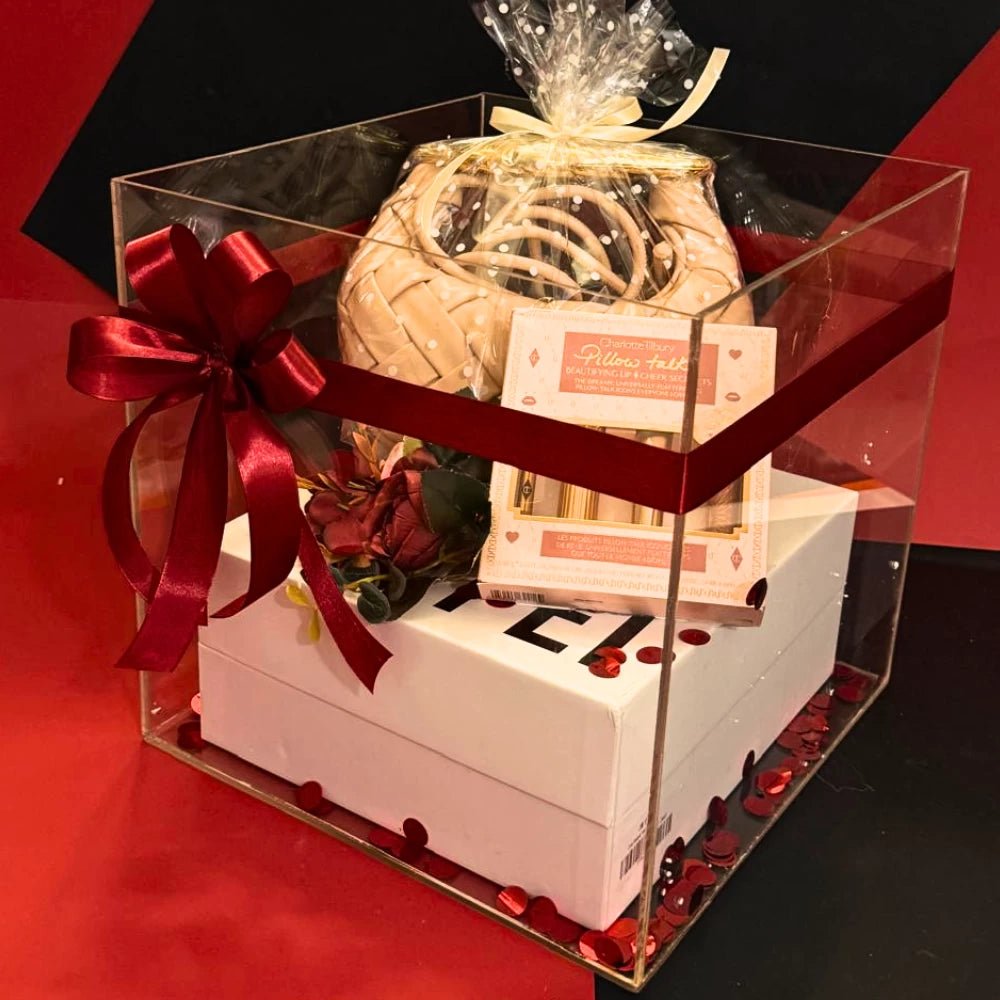 Diva Gift Edit - The Box Of Romance - DIVA ONLINE STORE