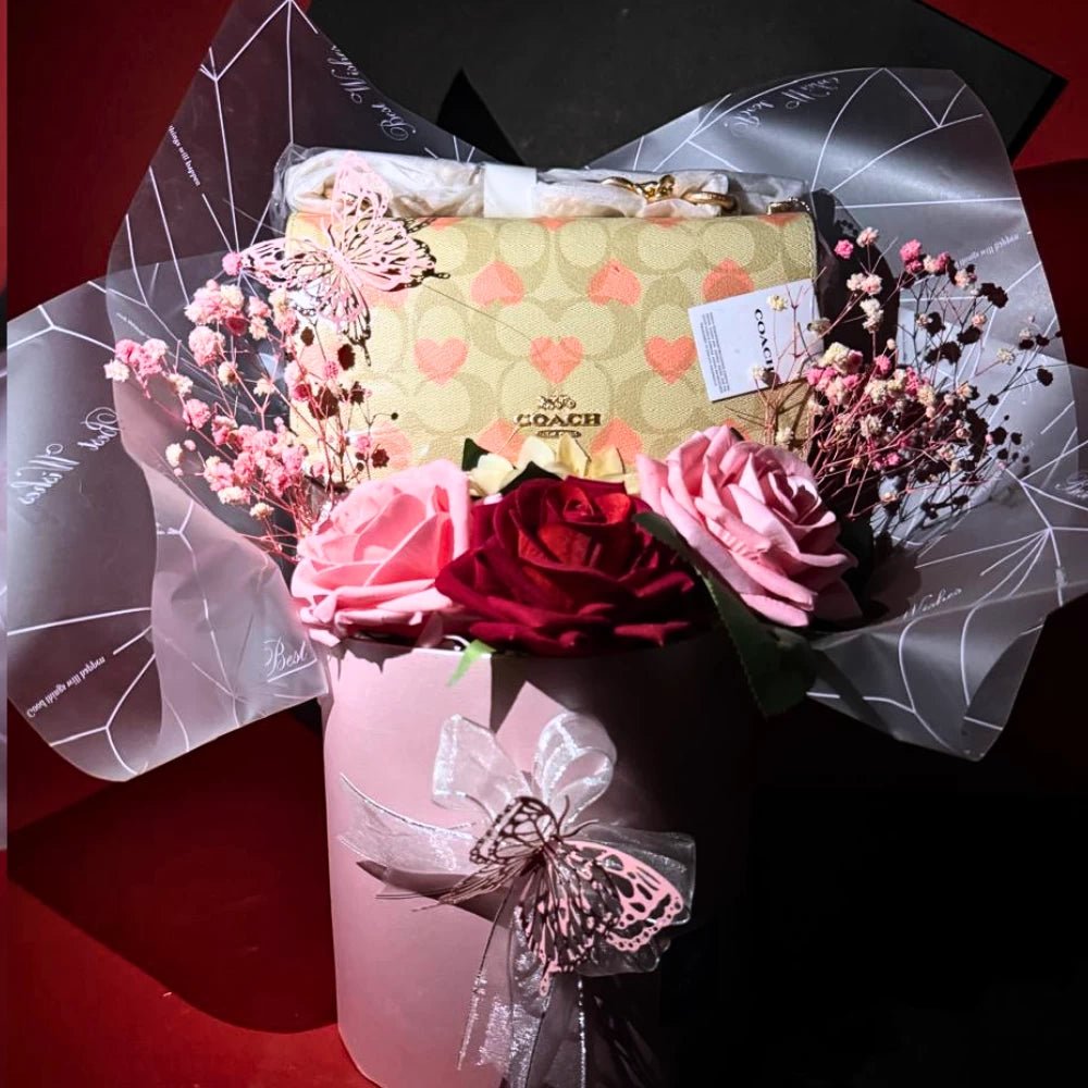 Diva Gift Edit - The Love Bouquet - DIVA ONLINE STORE