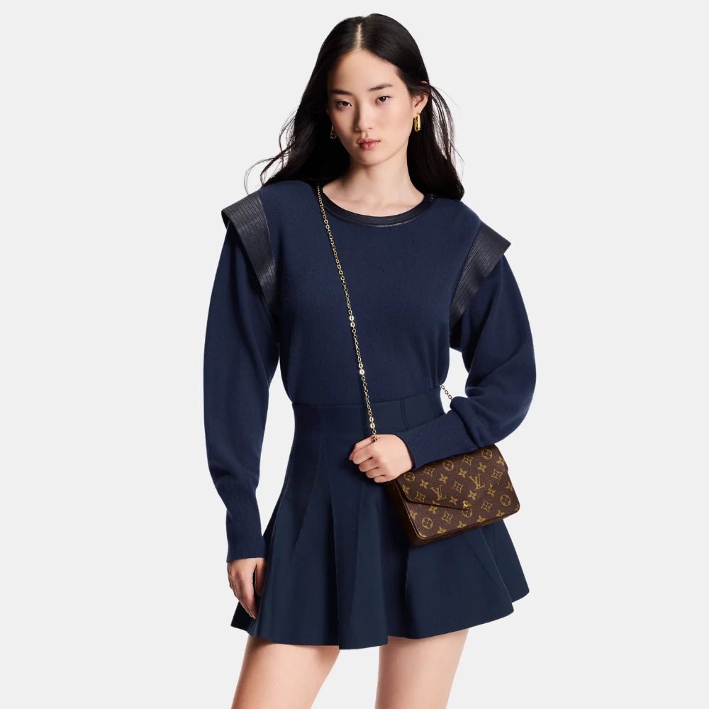 Louis Vuitton Félicie Pochette (Monogram) - DIVA ONLINE STORE