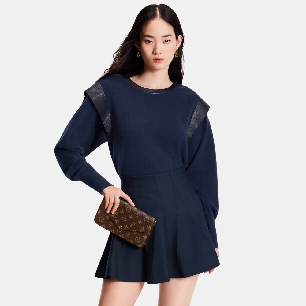 Louis Vuitton Félicie Pochette (Monogram) - DIVA ONLINE STORE