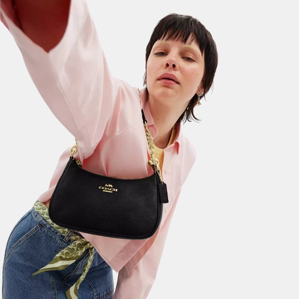 Coach Teri Shoulder Bag - DIVA ONLINE STORE