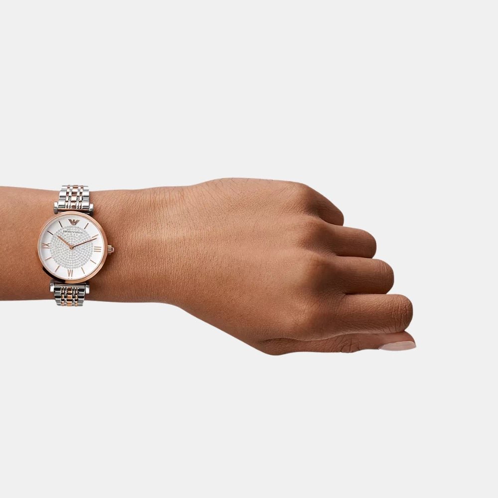Emporio Armani Gianni Watch AR1926 - DIVA ONLINE STORE
