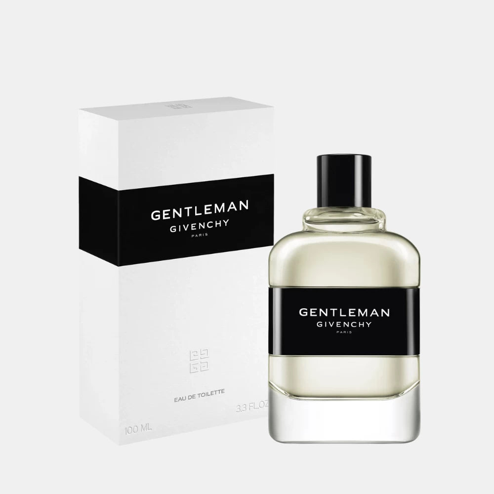 Givenchy Gentleman For Men EDT 100ML - DIVA ONLINE STORE