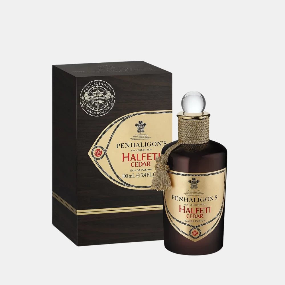 Penhaligon's Halfeti Cedar For Unisex EDP 100ML - DIVA ONLINE STORE