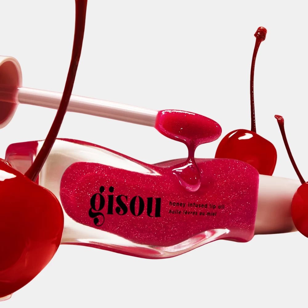 Gisou Honey Infused Lip Oil - DIVA ONLINE STORE