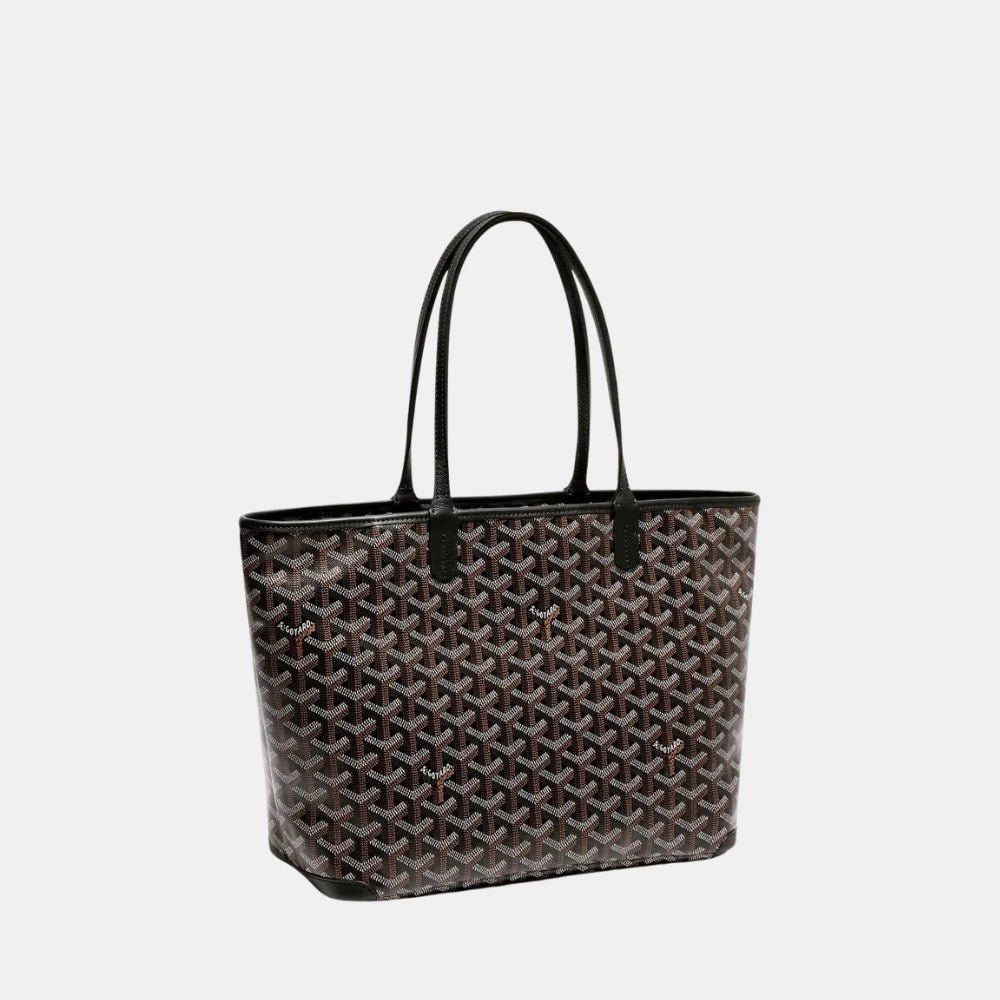 Goyard Artois PM Bag (Black) - DIVA ONLINE STORE