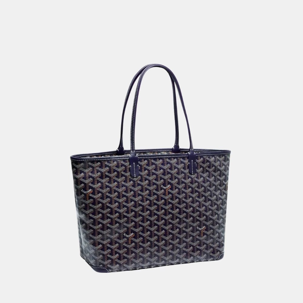 Goyard Artois PM Bag (Navy Blue) - DIVA ONLINE STORE