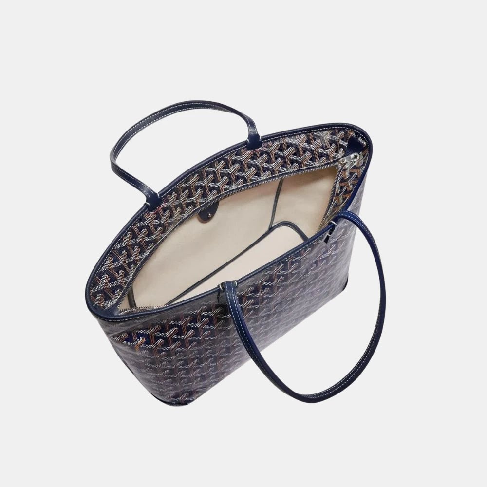 Goyard Artois PM Bag (Navy Blue) - DIVA ONLINE STORE