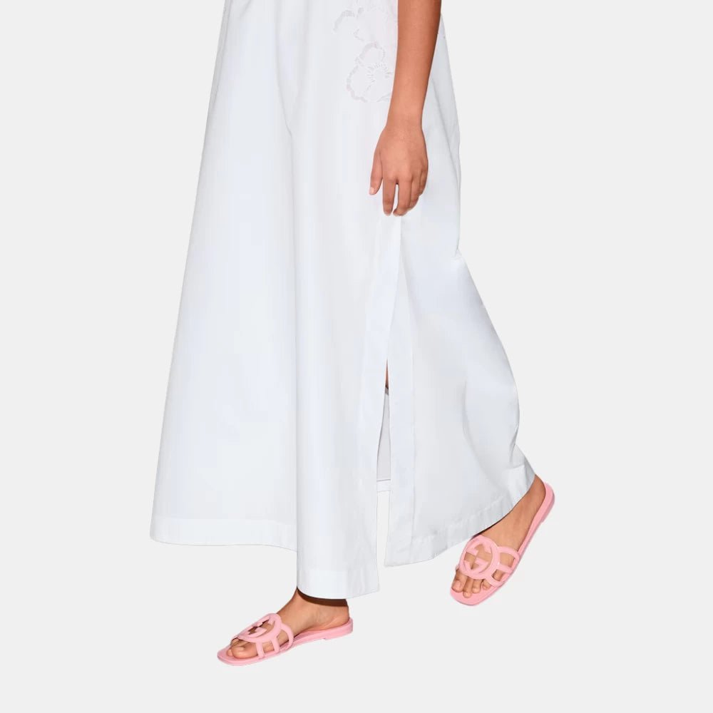 Gucci Interlocking G Slide Sandal (Light Pink) - DIVA ONLINE STORE