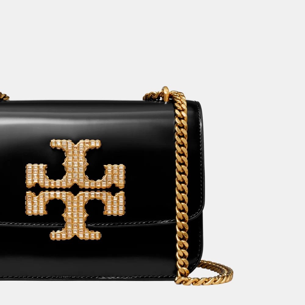 Tory Burch Small Eleanor Embellishment Convertible Shoulder Bag - DIVA ONLINE STORE