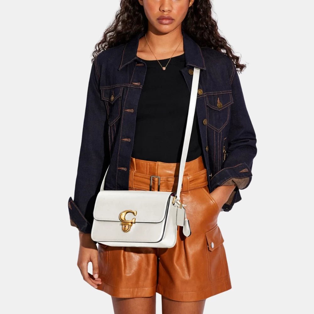 Coach Studio Shoulder Bag - DIVA ONLINE STORE