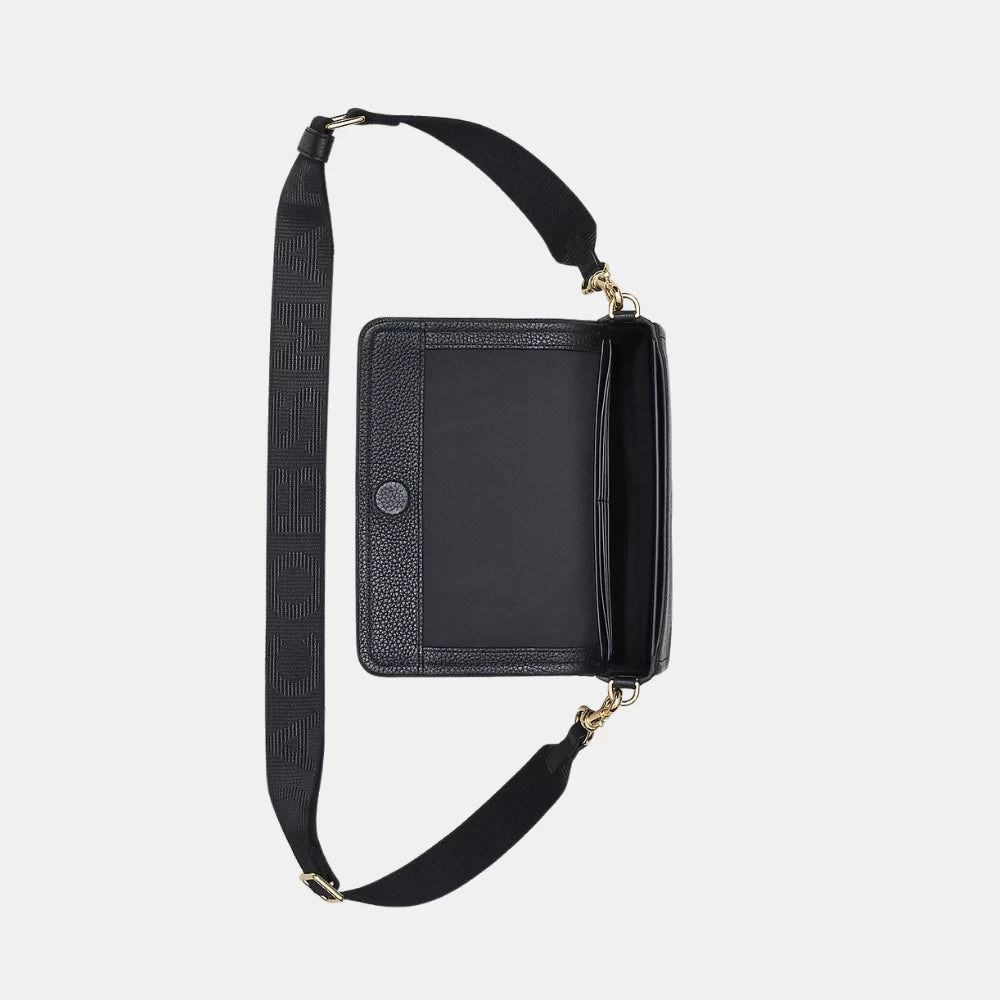 Marc Jacobs The Leather Mini Bag (Black) - DIVA ONLINE STORE