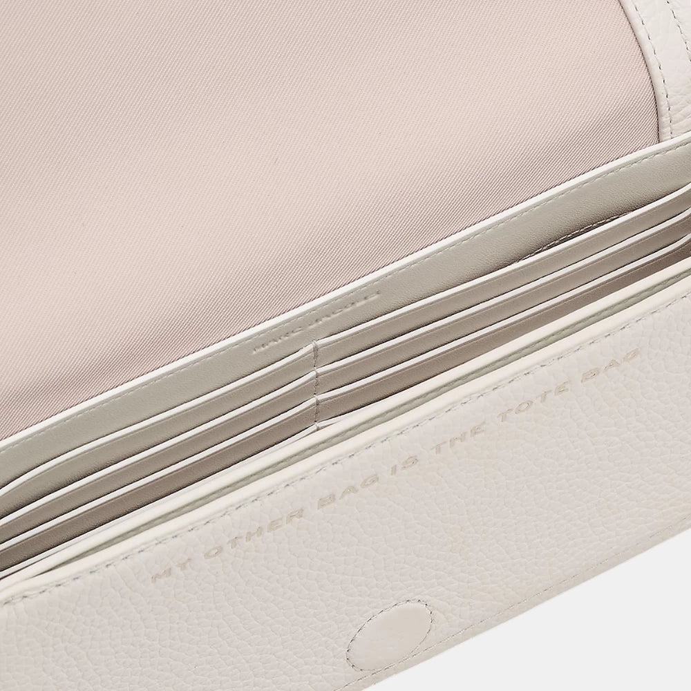 Marc Jacobs The Leather Mini Bag (Cotton) - DIVA ONLINE STORE