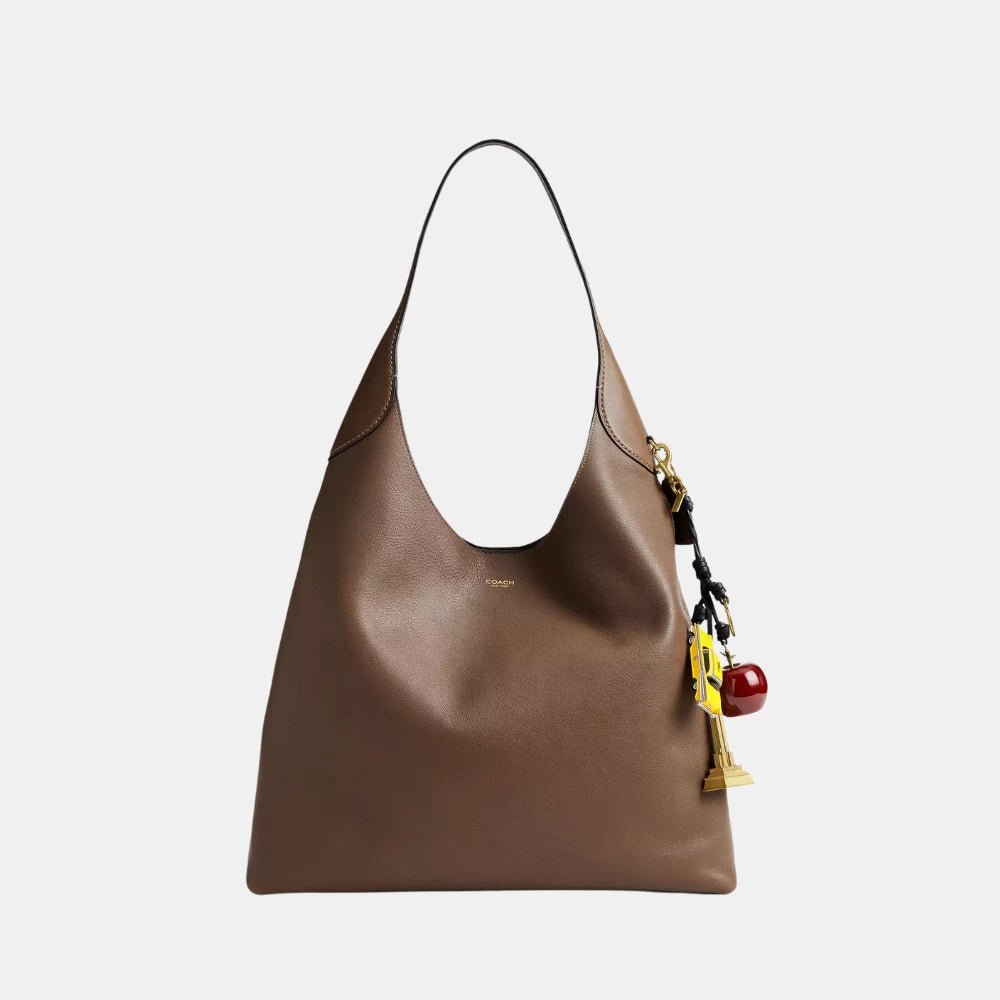 Coach Small New York Cluster Bag Charm - DIVA ONLINE STORE