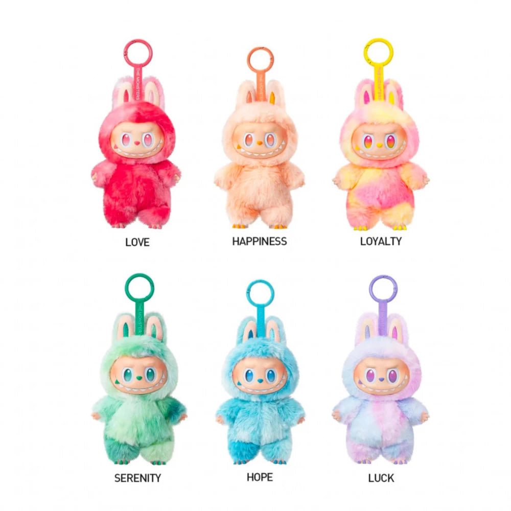 Pop Mart Labubu The Monsters Big into Energy Vinyl Plush Single Blind Box - DIVA ONLINE STORE