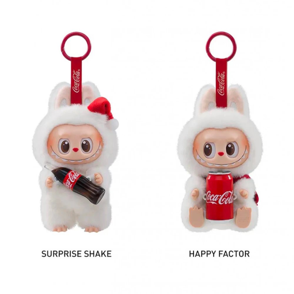 Pop Mart Labubu The Monsters Coca Cola Vinyl Plush Single Blind Box - DIVA ONLINE STORE