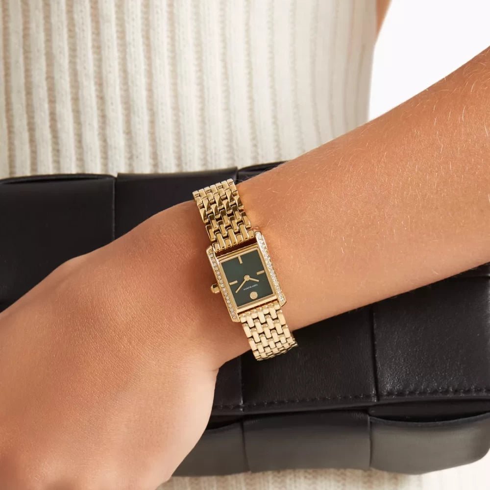 Tory Burch Mini Eleanor Watch TBW1062 - DIVA ONLINE STORE