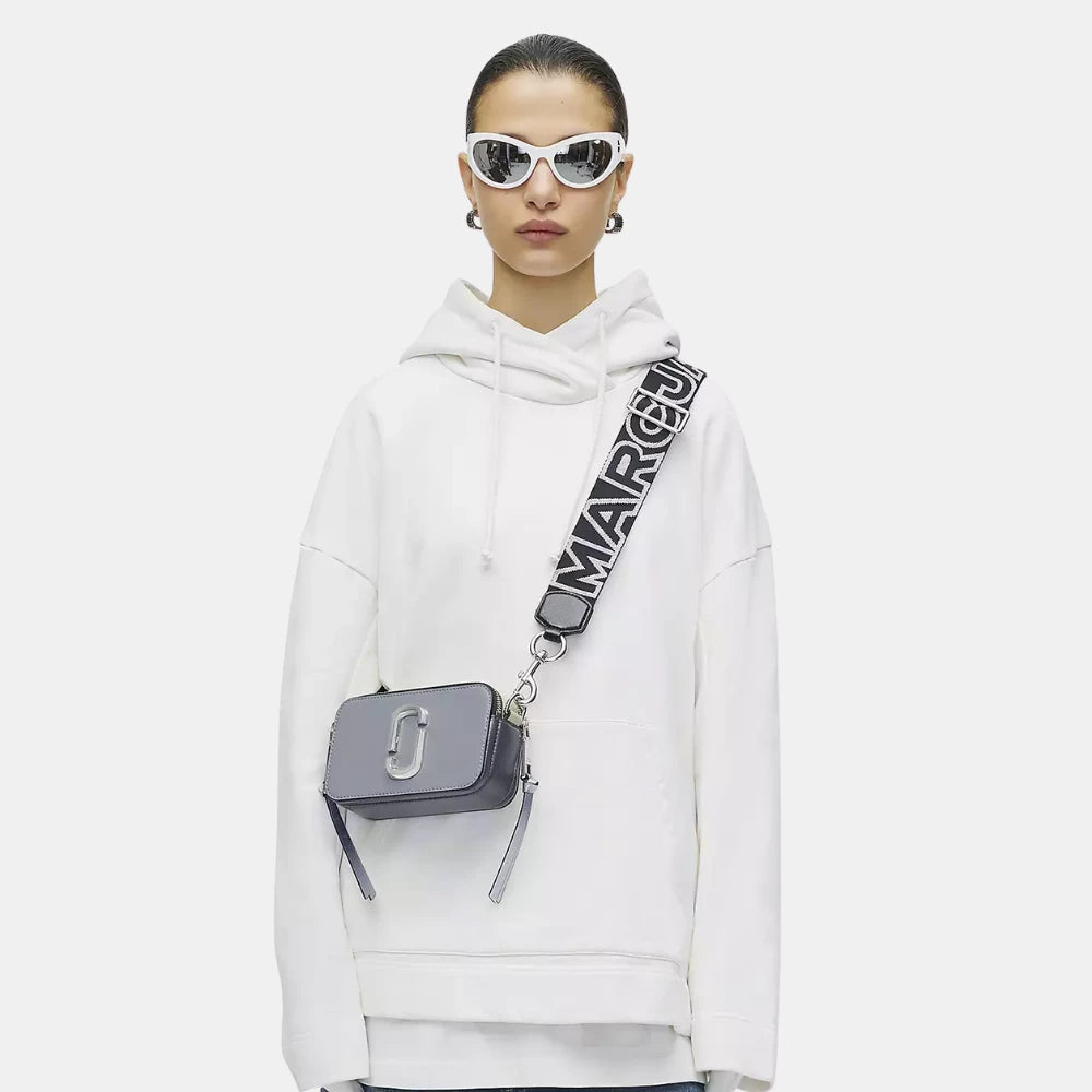 Marc Jacobs The Snapshot (Wolf Grey Multi) - DIVA ONLINE STORE