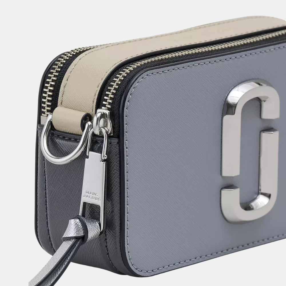 Marc Jacobs The Snapshot (Wolf Grey Multi) - DIVA ONLINE STORE