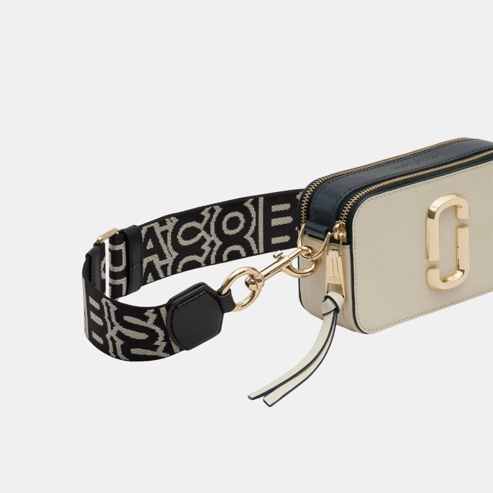 Marc Jacobs The Snapshot (Cloud White/Multi) - DIVA ONLINE STORE