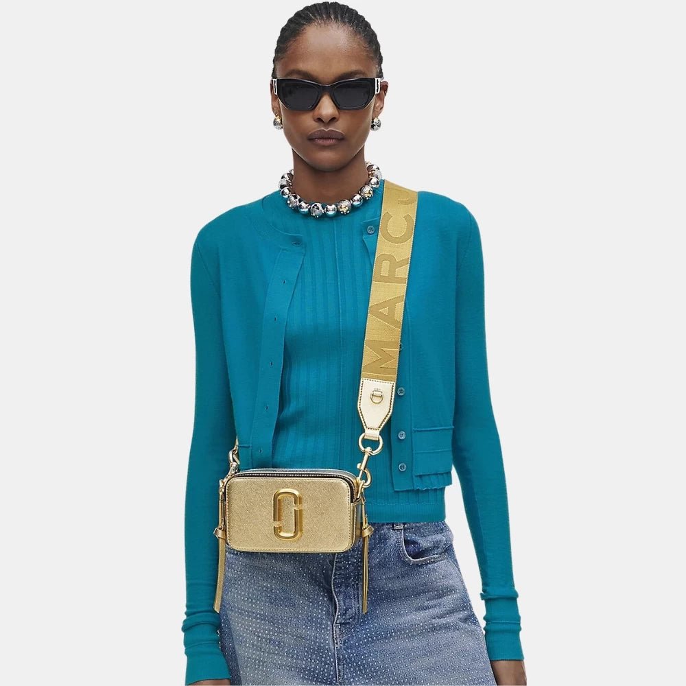 Marc Jacobs The Snapshot (Gold) - DIVA ONLINE STORE