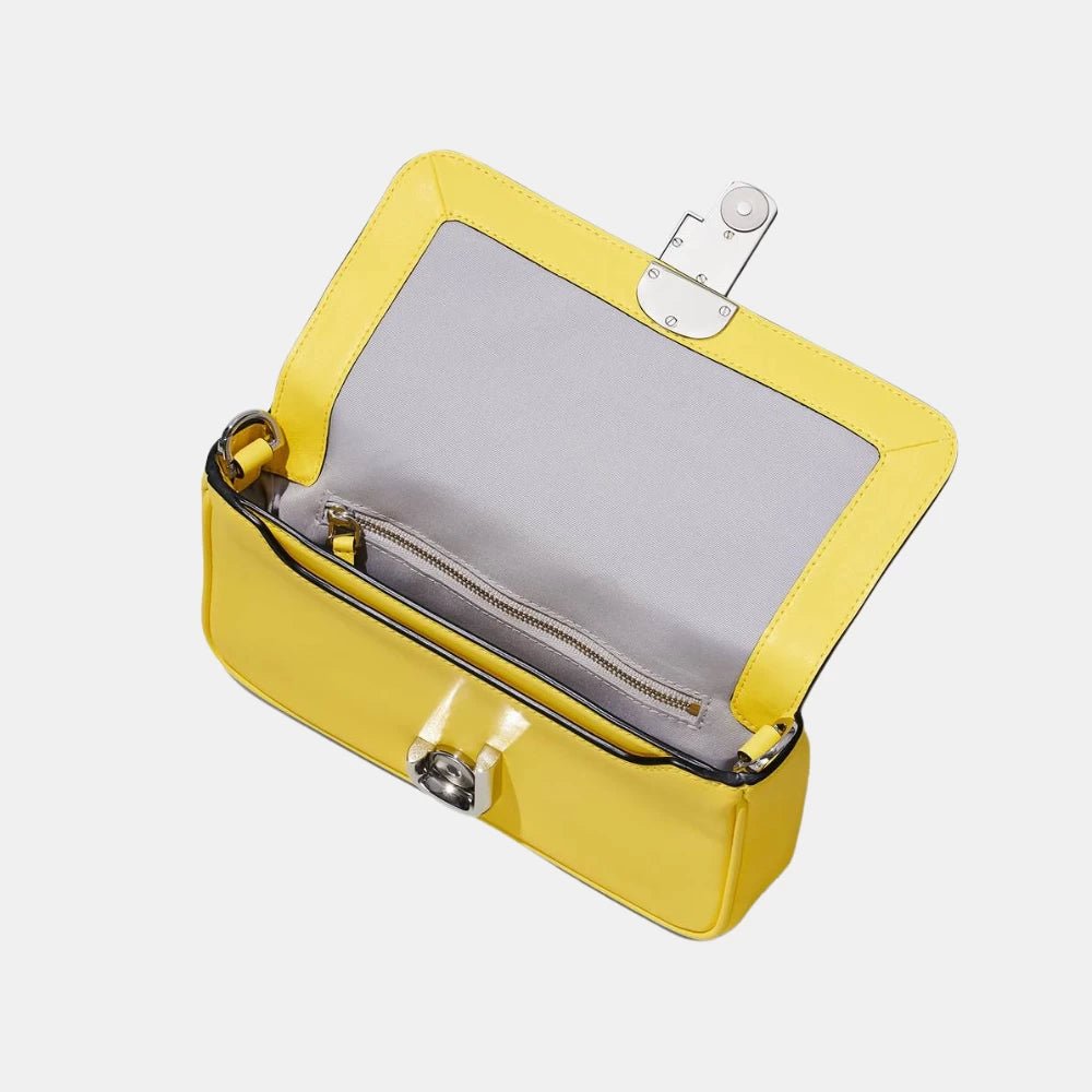 Marc Jacobs The J Marc Shoulder Bag (Golden Kiwi) - DIVA ONLINE STORE
