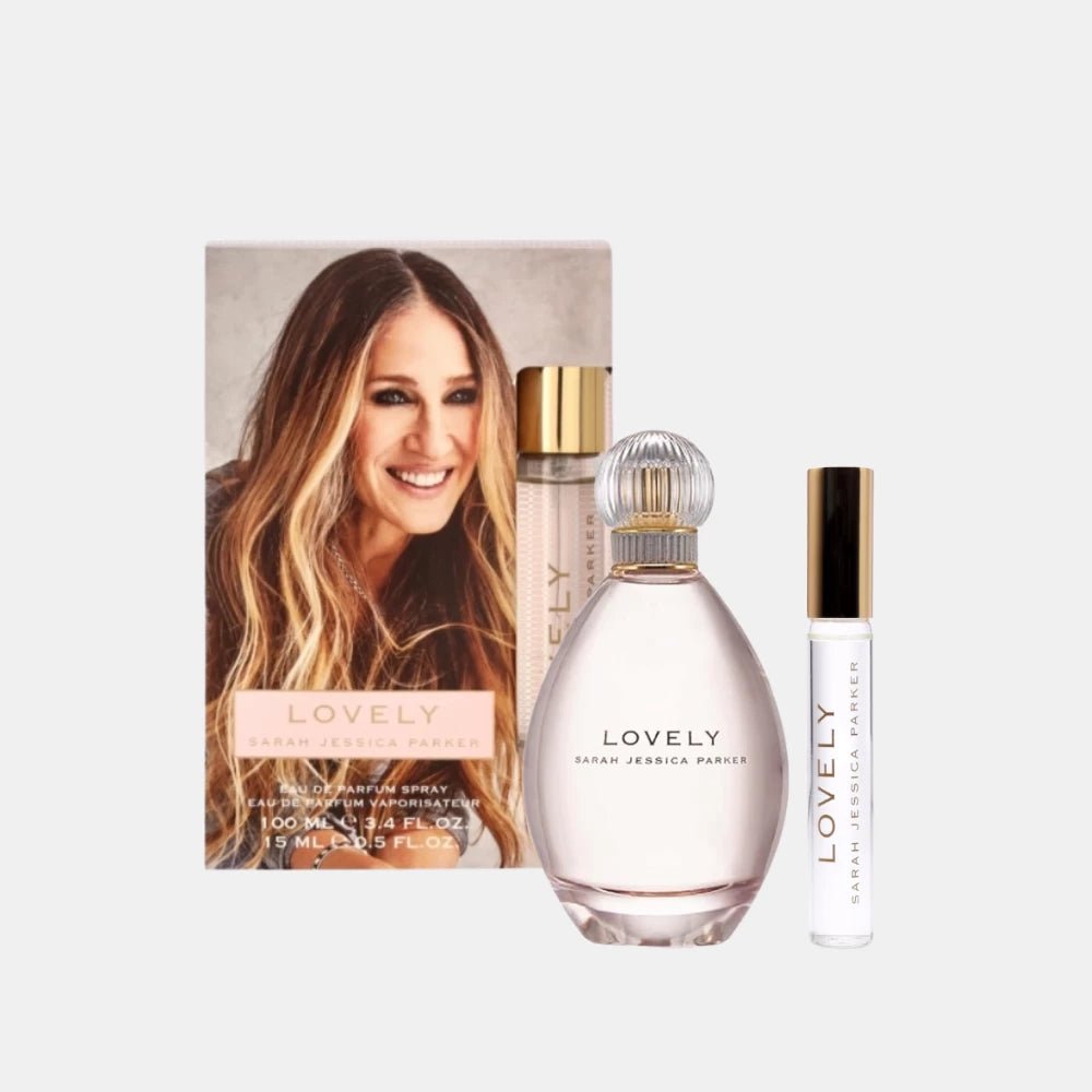 Sarah Jessica Parker Lovely Gift Set For Women - DIVA ONLINE STORE