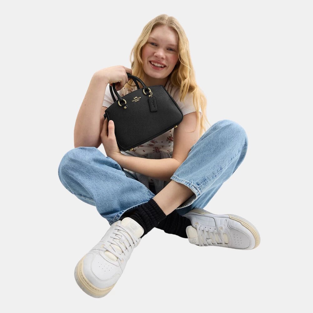 Coach Savannah Small Carryall Bag - DIVA ONLINE STORE