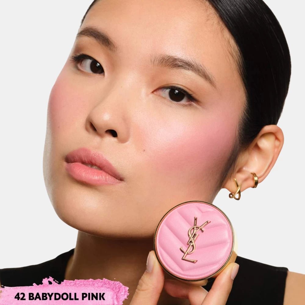 YSL Make Me Blush Buildable Powder Blush - DIVA ONLINE STORE