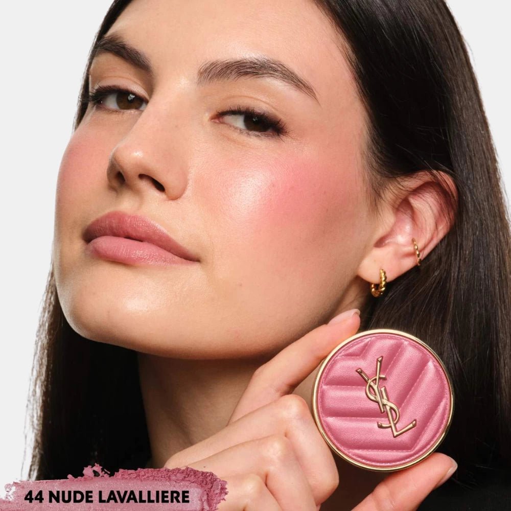 YSL Make Me Blush Buildable Powder Blush - DIVA ONLINE STORE