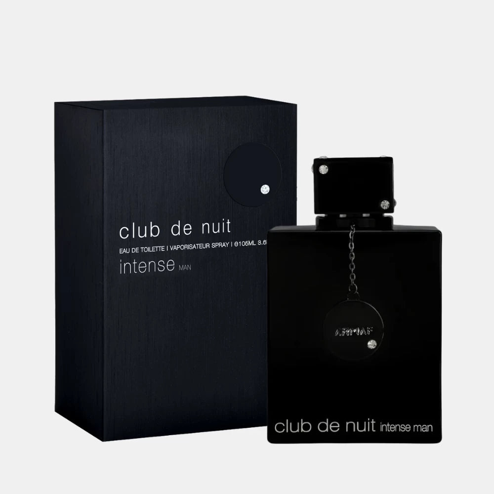 Armaf Club De Nuit Intense For Men EDT 105ML - DIVA ONLINE STORE