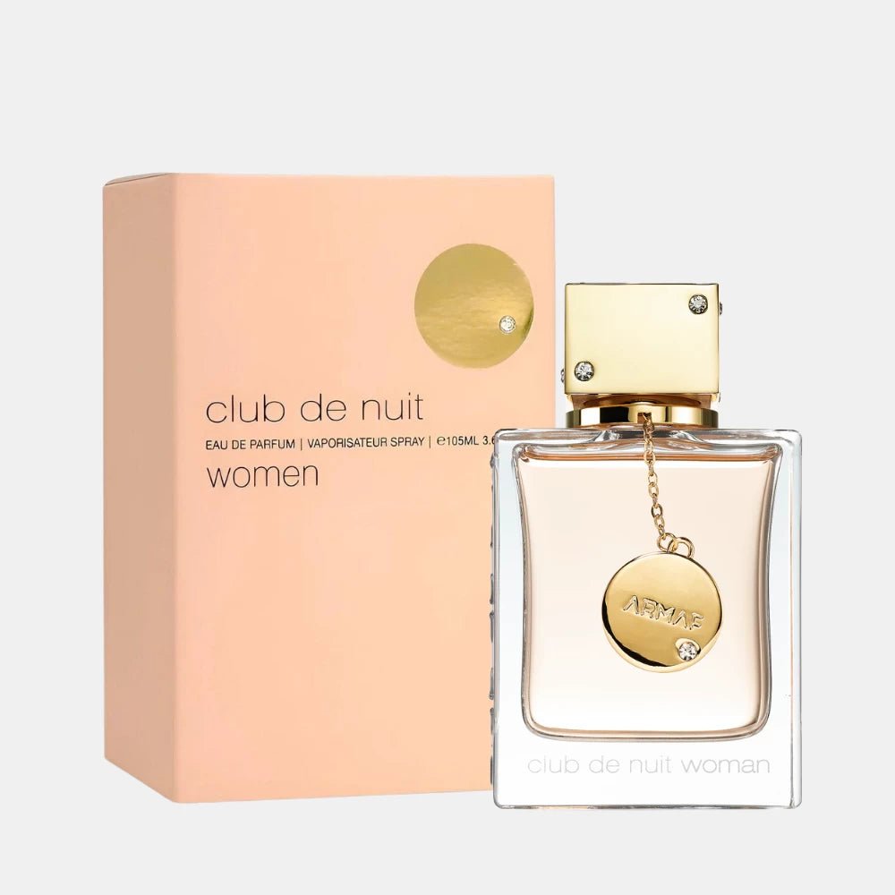 Armaf Club De Nuit For Women EDP 105ML - DIVA ONLINE STORE