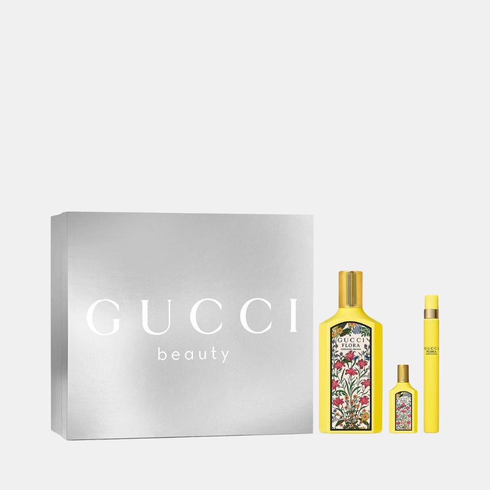 Gucci Flora Gorgeous Orchid Gift Set For Women - DIVA ONLINE STORE
