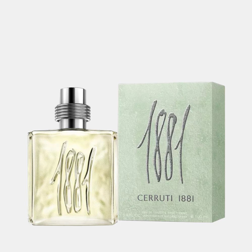 Cerruti 1881 Homme For Men EDT 100ML - DIVA ONLINE STORE