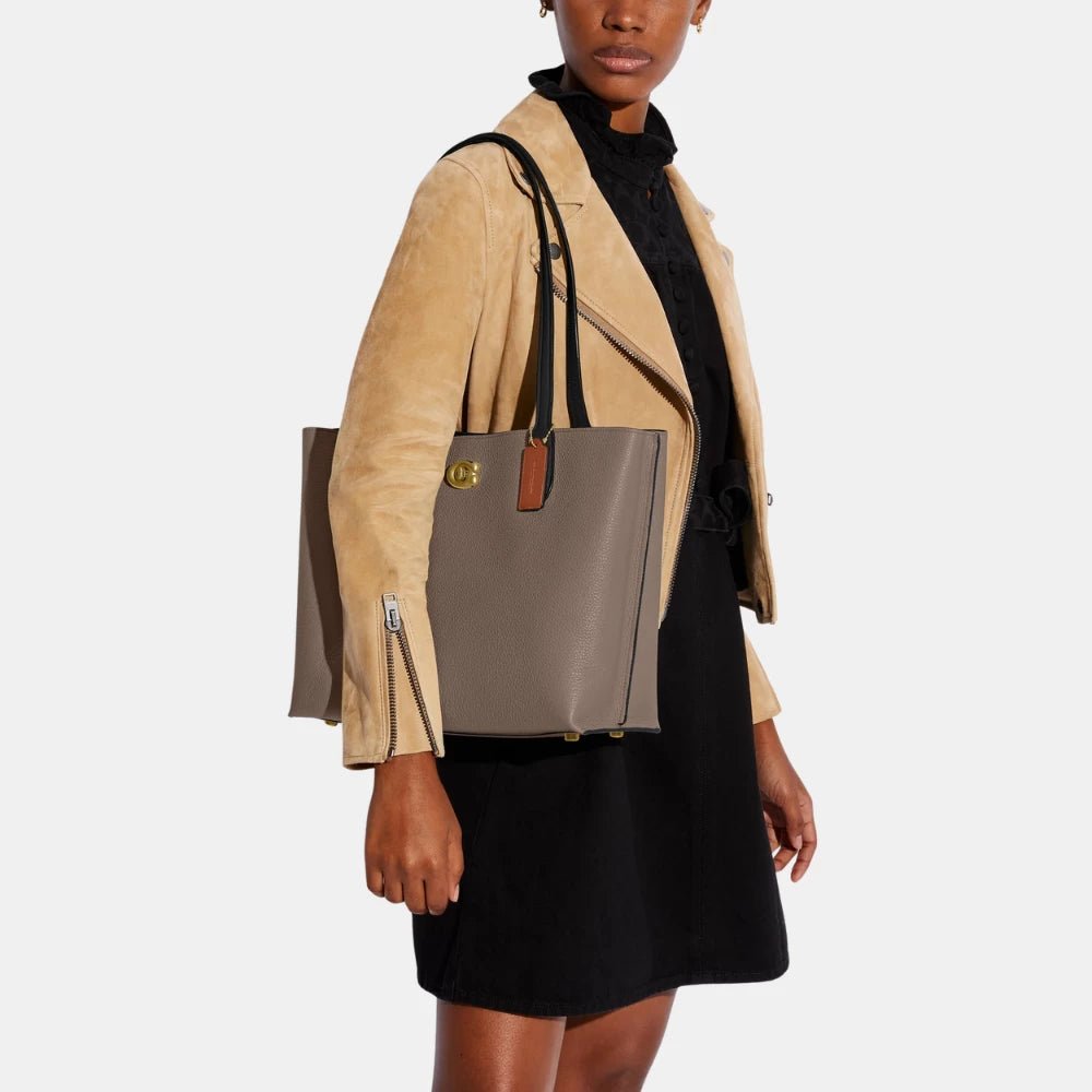 Coach Large Willow Tote Bag - DIVA ONLINE STORE