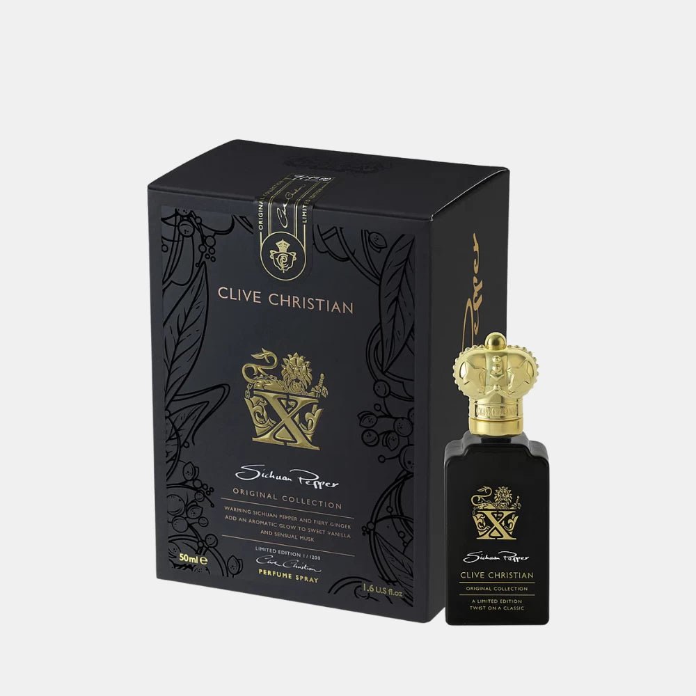 Clive Christian X Sichuan Pepper For Unisex EDP 50ML - DIVA ONLINE STORE