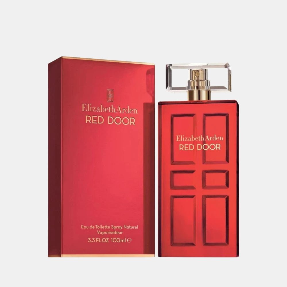 Elizabeth Arden Red Door For Women EDT 100ML - DIVA ONLINE STORE