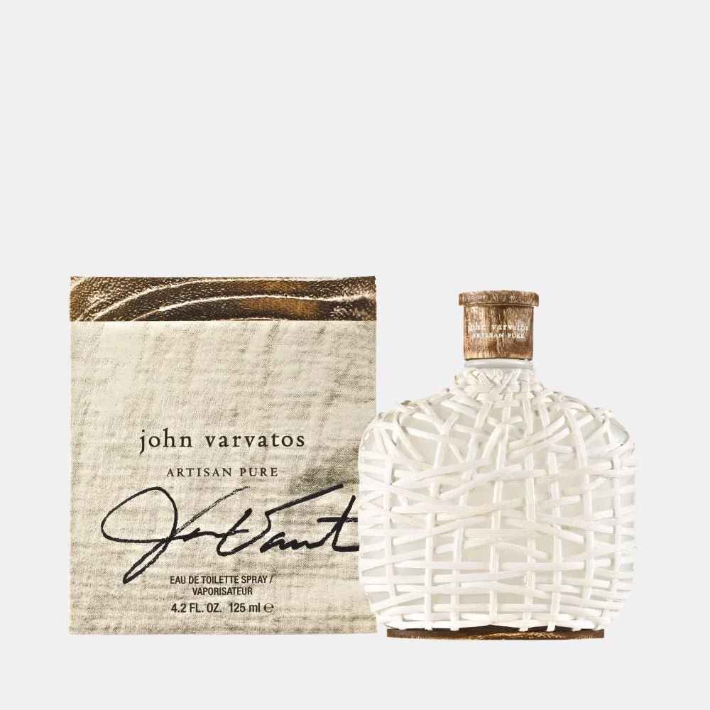 John Varvatos Artisan Pure For Men EDT 125ML - DIVA ONLINE STORE