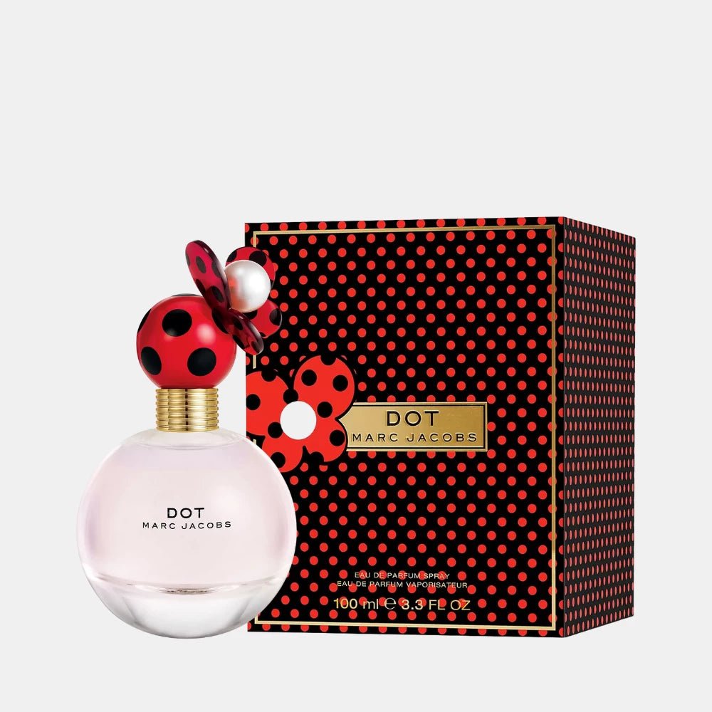Marc Jacobs Dot For Women EDP 100ML - DIVA ONLINE STORE