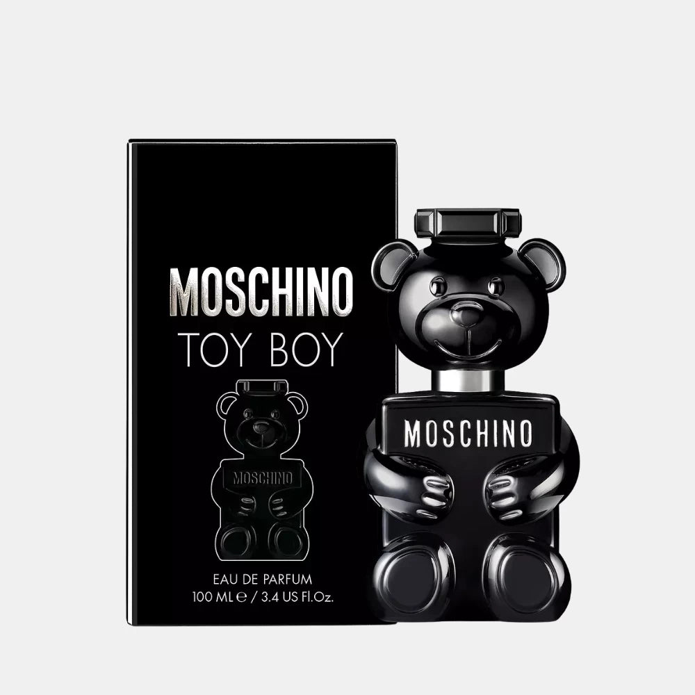 Moschino Toy Boy For Men EDP 100ML - DIVA ONLINE STORE