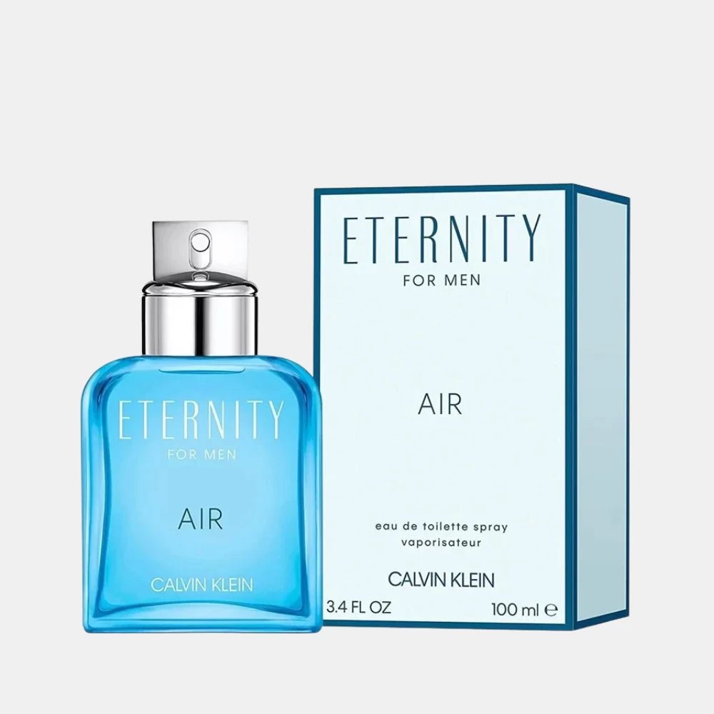 Calvin Klein Eternity Air For Men EDT 100ML - DIVA ONLINE STORE