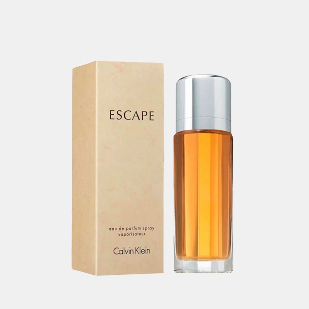 Calvin Klein Escape For Women EDP 100ML - DIVA ONLINE STORE