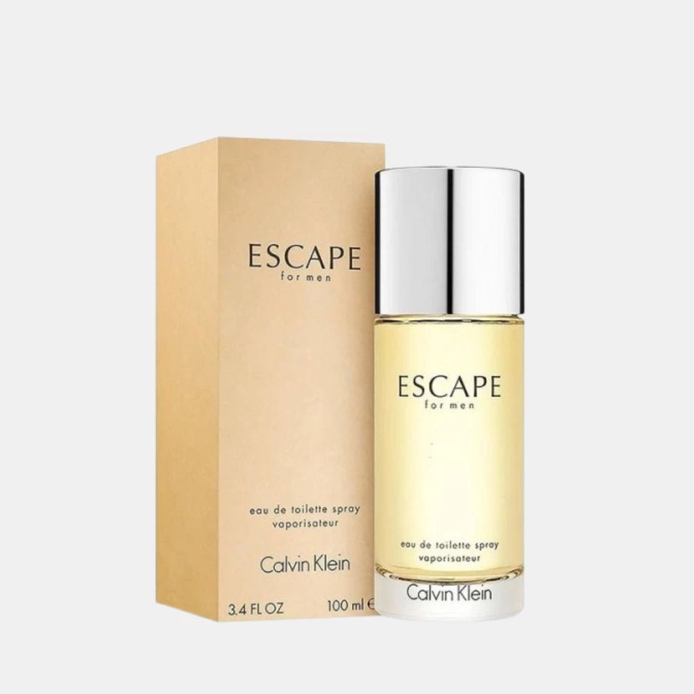 Calvin Klein Escape For Men EDT 100ML - DIVA ONLINE STORE