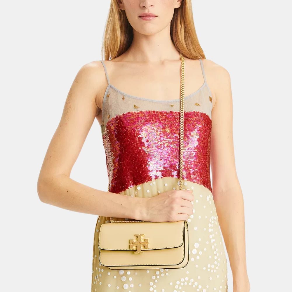 Tory Burch Small Rectangular Eleanor Shoulder Bag - DIVA ONLINE STORE
