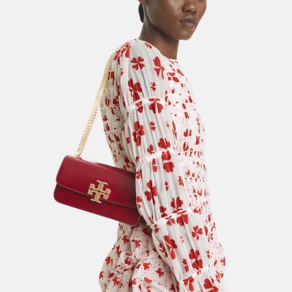 Tory Burch Small Rectangular Eleanor Shoulder Bag - DIVA ONLINE STORE