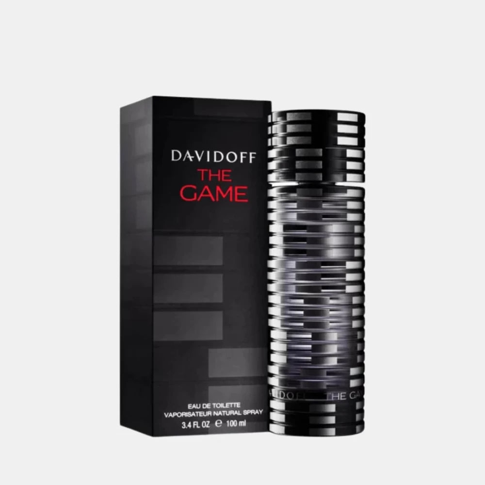 Davidoff The Game For Men EDT 100ML - DIVA ONLINE STORE