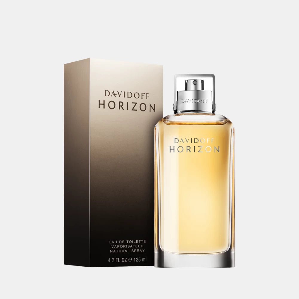 Davidoff Horizon For Men EDT 125ML - DIVA ONLINE STORE