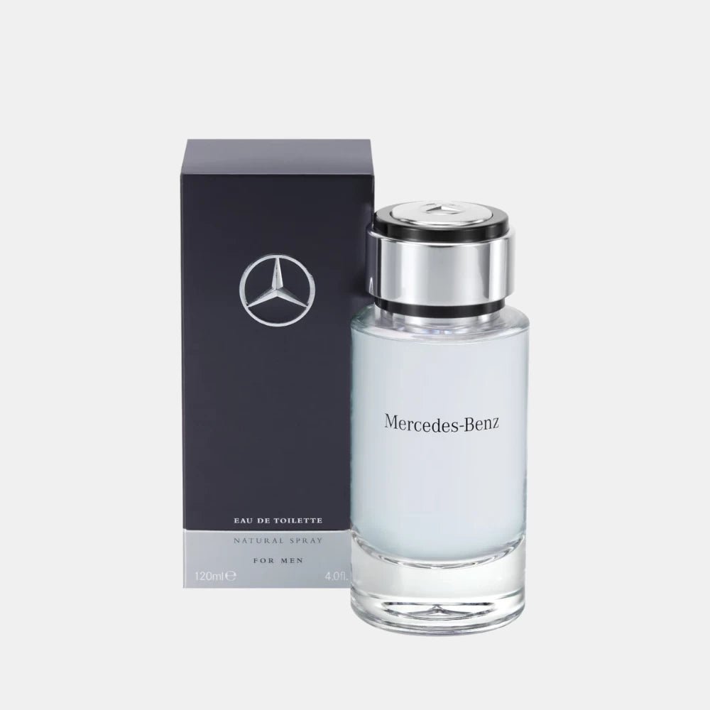 Mercedes - Benz For Men EDT 120ML - DIVA ONLINE STORE