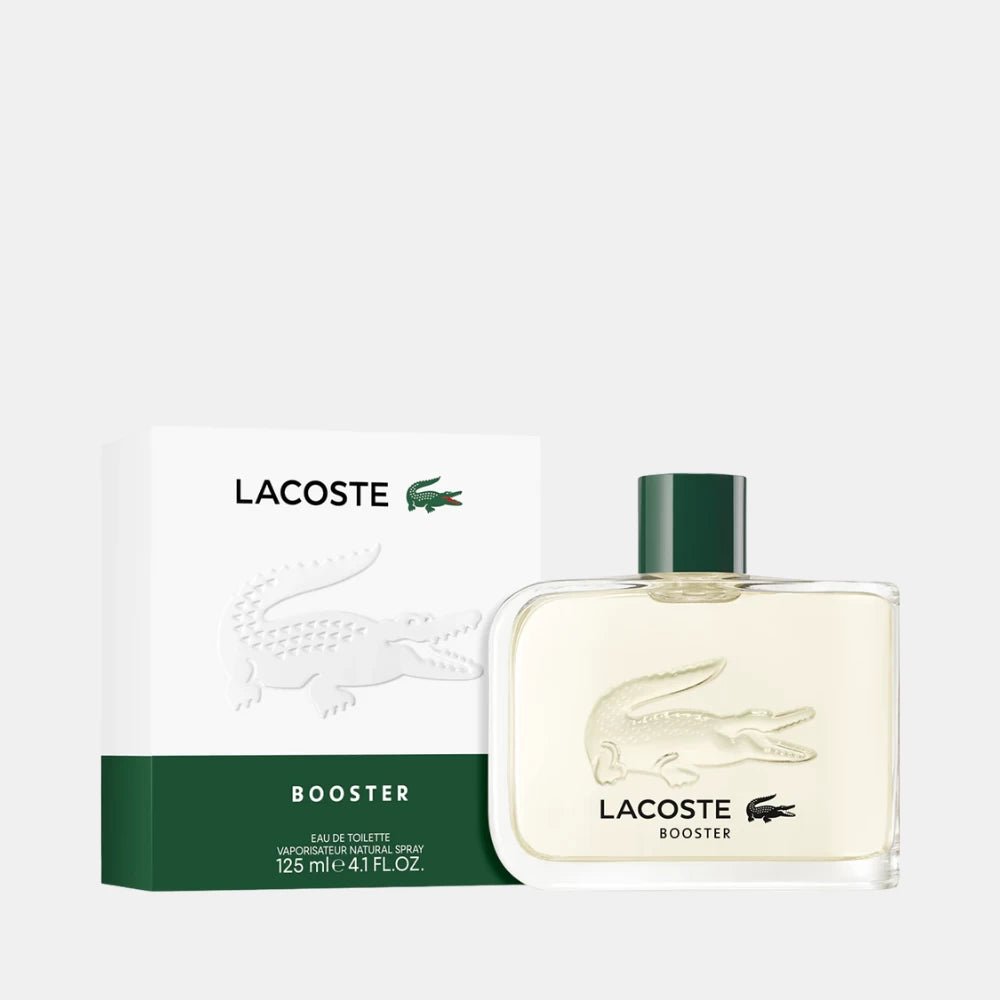 Lacoste Booster For Men EDT 125ML - DIVA ONLINE STORE