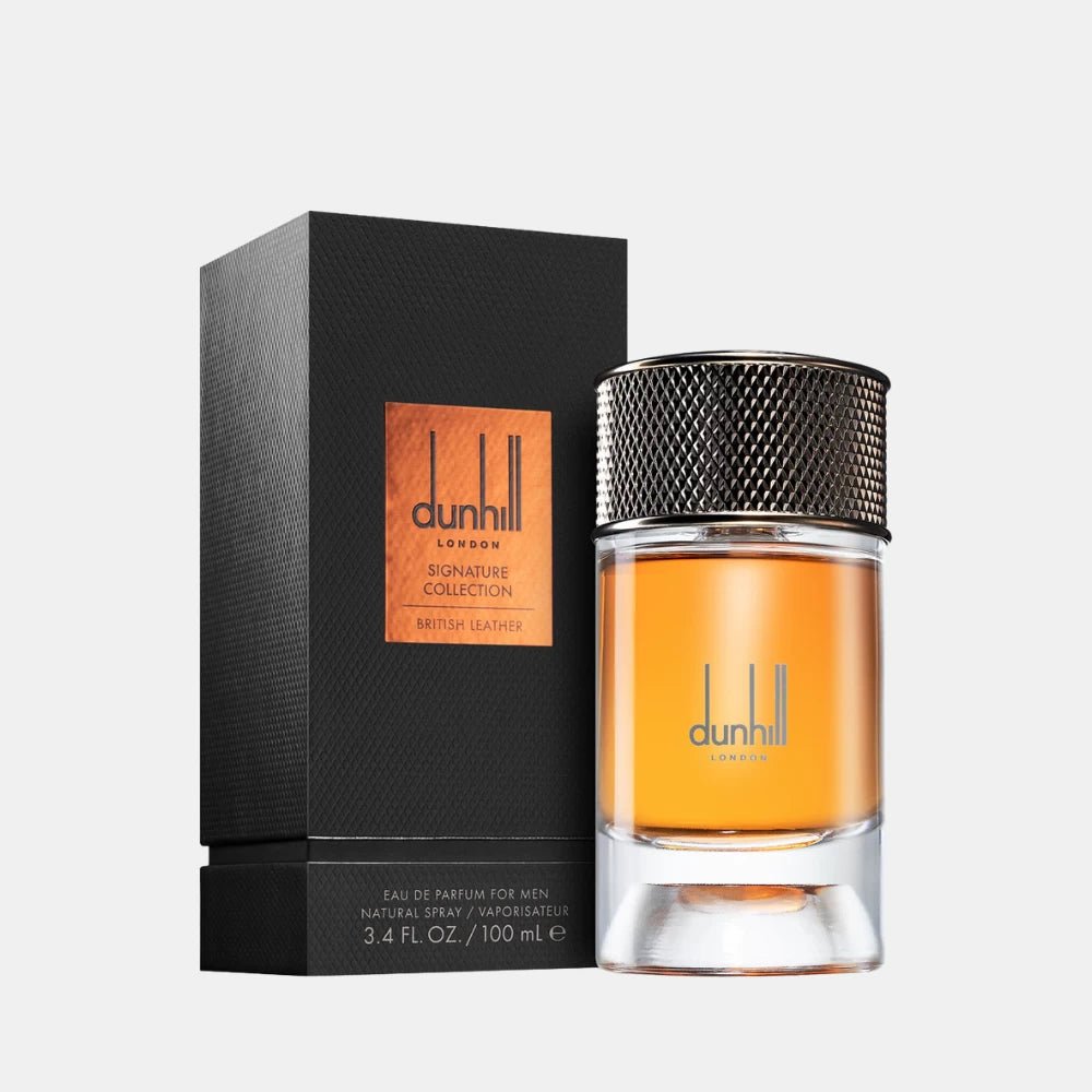 Dunhill Signature Collection British Leather For Men EDP 100ML - DIVA ONLINE STORE